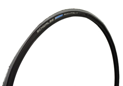 Schwalbe buitenband rolstoel rightrun 26x1.0 25-590 draad grijs zwart