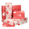 Lobbes sinterklaas inpakpapier, 5mtr