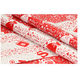 Lobbes sinterklaas inpakpapier, 5mtr - afbeelding 4