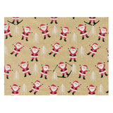 Rotolux toonbankrol kerstmannen, 200 mtr. - afbeelding 2