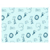 Rotolux inpakpapier baby wilde dieren, 3 mtr.