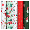 Rotolux cadeaupapier kerst collectie, 50 rollen