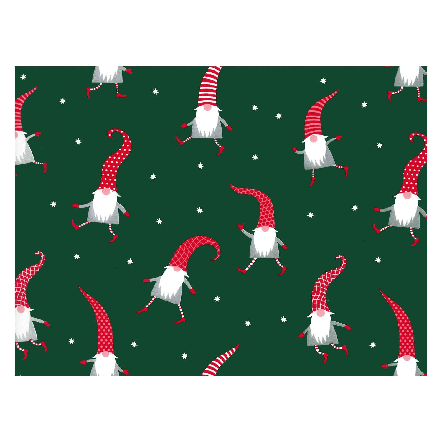 Rotolux cadeaupapier kerst collectie, 50 rollen