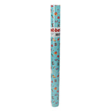 Lobbes sinterklaas inpakpapier, 5mtr. - afbeelding 2