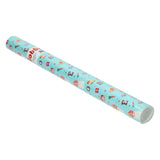 Lobbes sinterklaas inpakpapier, 5mtr. - afbeelding 3