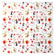 Rotolux kerst inpakpapier, 3mtr.