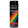Motip 51010 - autolak spuitbus - zwart - 400ml