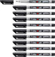 Stabilo write-4-all - permanent marker - medium 1,0 mm - doos 10 stuks