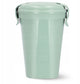 Curver yoghurt beker smart to go - muesli beker - 0,6l - groen - 100% lekvrij - magnetronbestendig
