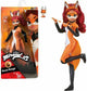 Bandai - wonderbaarlijk lieveheersbeestje - modepop 26 cm - rena rood - p50004