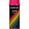 Motip fluorescerende lak roze - 400 ml