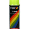 Motip fluor verf geel spuitbus 400ml