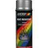Lak hittebestendig zilver 400ml