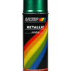 Motip metallic lak groen - 400 ml
