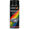 Motip spuitbus 400ml bumperspray zwart