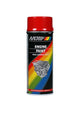 Motip 1051527 - engine paint volvo red spuitbus 400 ml | 1 stuks
