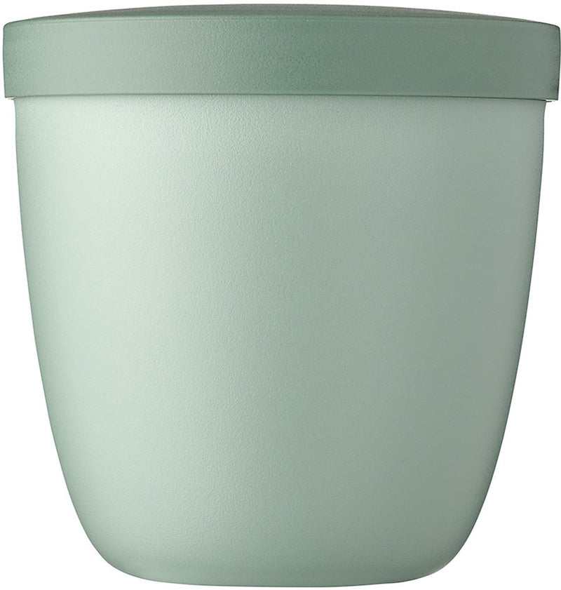 Mepal - ellipse snackpot - 500 ml - snackbox to go - nordic sage