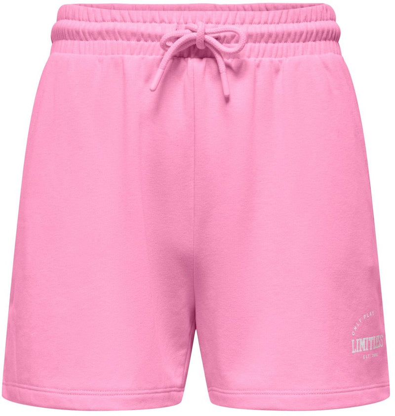 Only play - cava life hw swt short - training short dames - roze