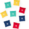 Bs toys bean bags - pittenzakjes - 8dlg.