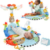 Fisher-price fisher price 3-in-1 activiteitenmat voetenspel