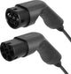 Deltaco e-charge ev-3215-s oplaadkabel elektrische of plug in hybride auto - type 2 - 16a 11kw