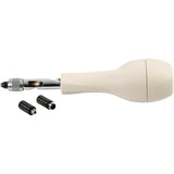 Creotime https: www.cchobby.nl schroef-priem-gatgrootte-2-3-4-mm-1-stuk - afbeelding 1