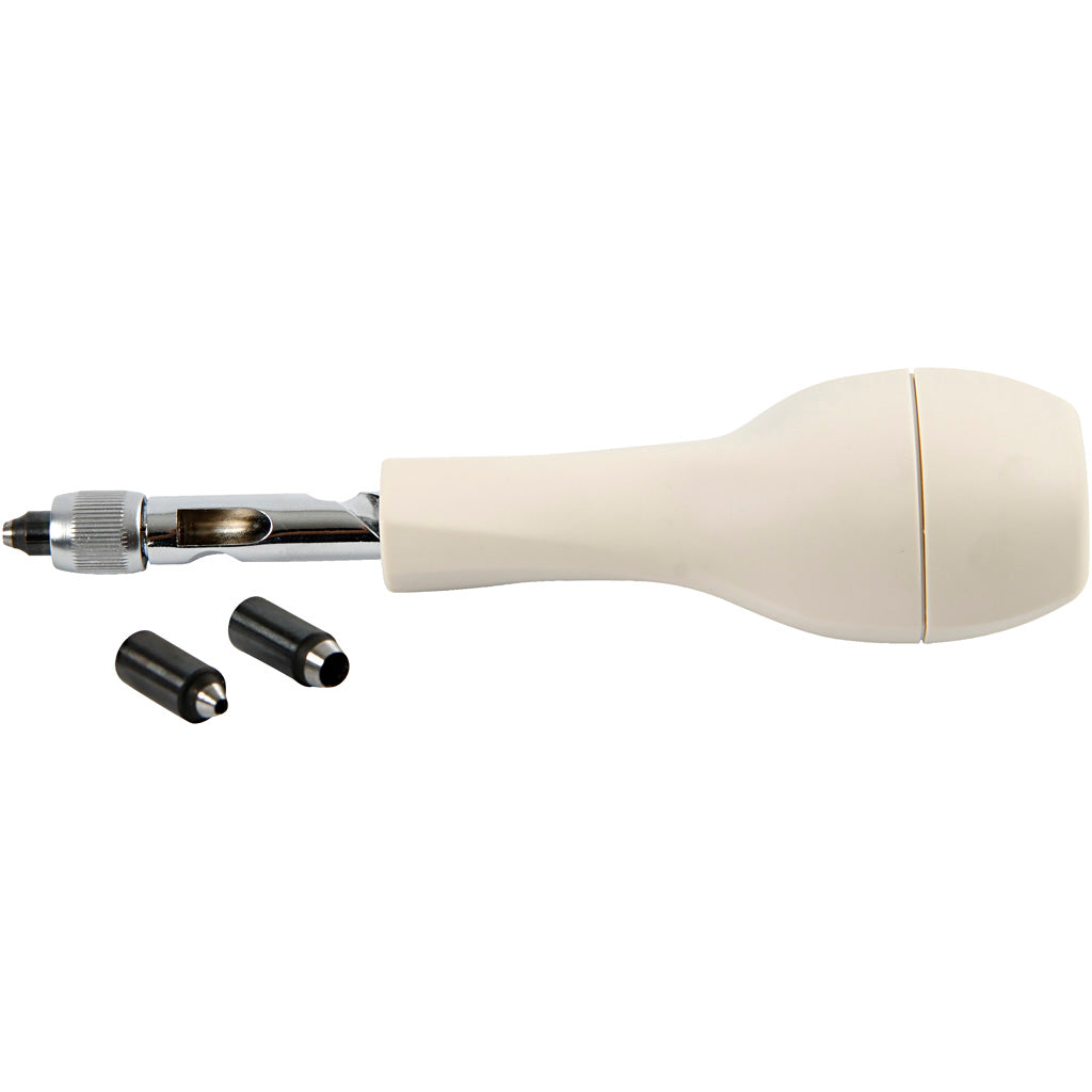 Creotime cc schroefpriem 2+3+4 mm