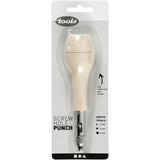 Creotime https: www.cchobby.nl schroef-priem-gatgrootte-2-3-4-mm-1-stuk - afbeelding 2