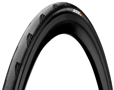 Continental Buitenband (30-622) 700-30c Grand Prix 5000 zwart vouwband