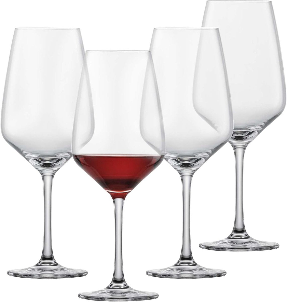 Schott zwiesel tulip (taste) rode wijnglas - 497ml - 4 glazen