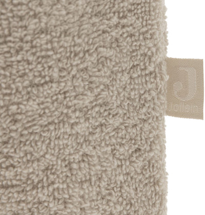 Jollein kruikenzak - badstof - sand - zak voor kruik