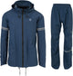 Agu original regenpak essential teal blauw