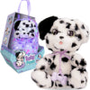 Imc toys cuddle pets dalmatiër interactieve knuffel