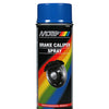 Motip remklauwverf blauw spuitbus 400ml