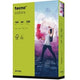 Gekleurd papier tecno a4 160 g m² groen 250 vellen