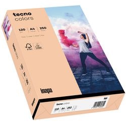 Papier tecno 40 roze