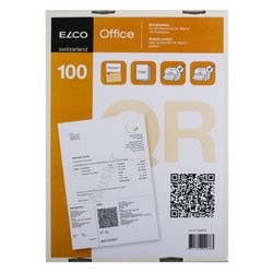 Qr factuurformulier elco a4 90g