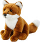 Simba toys plush knuffel - rode vos van 25cm