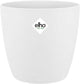 Elho brussels rond 30 - bloempot voor binnen - ø 29.5 x h 27.1 cm - wit