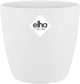 Elho brussels rond mini 9.5 - bloempot voor binnen - ø 10.0 x h 8.9 cm - wit