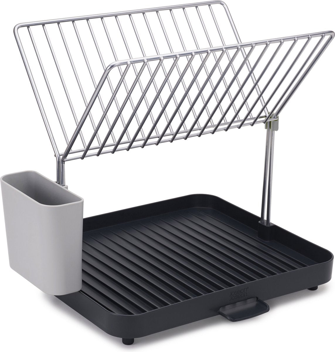 Joseph joseph aanrecht afdruiprek y-rack grijs -