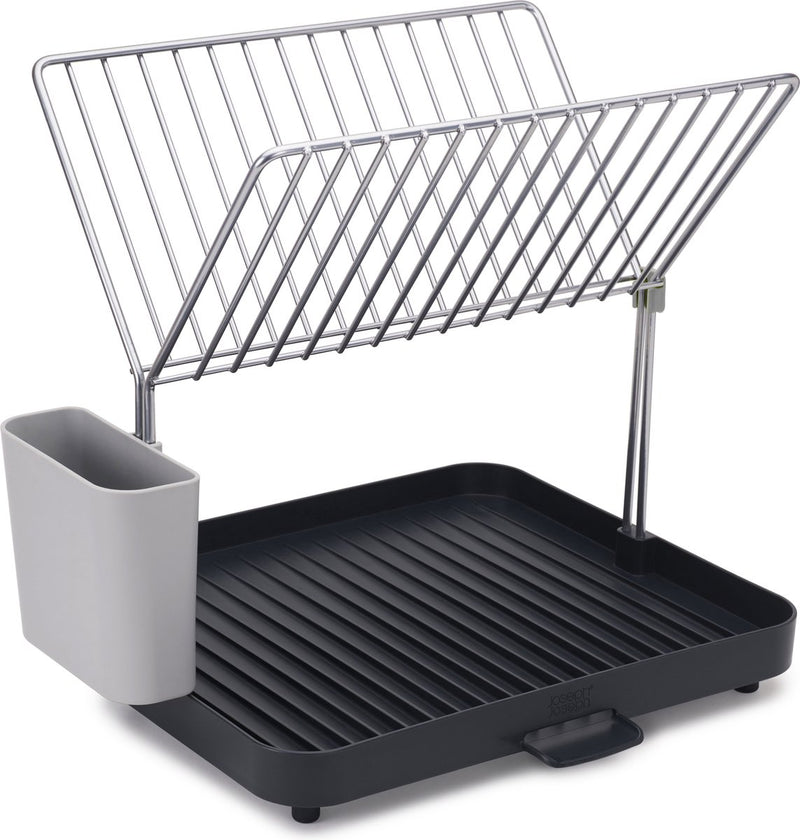 Joseph joseph aanrecht afdruiprek y-rack grijs -