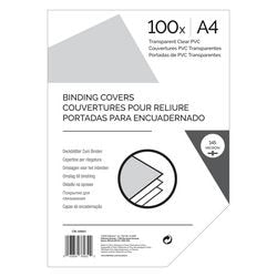 Inbindkaft merkloos 69065 pvc 100 stuks