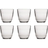 Duralex tumbler theglas 22cl gigogne ds a 6 st.