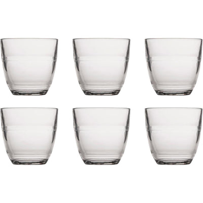 Duralex tumbler theglas 22cl gigogne ds a 6 st.