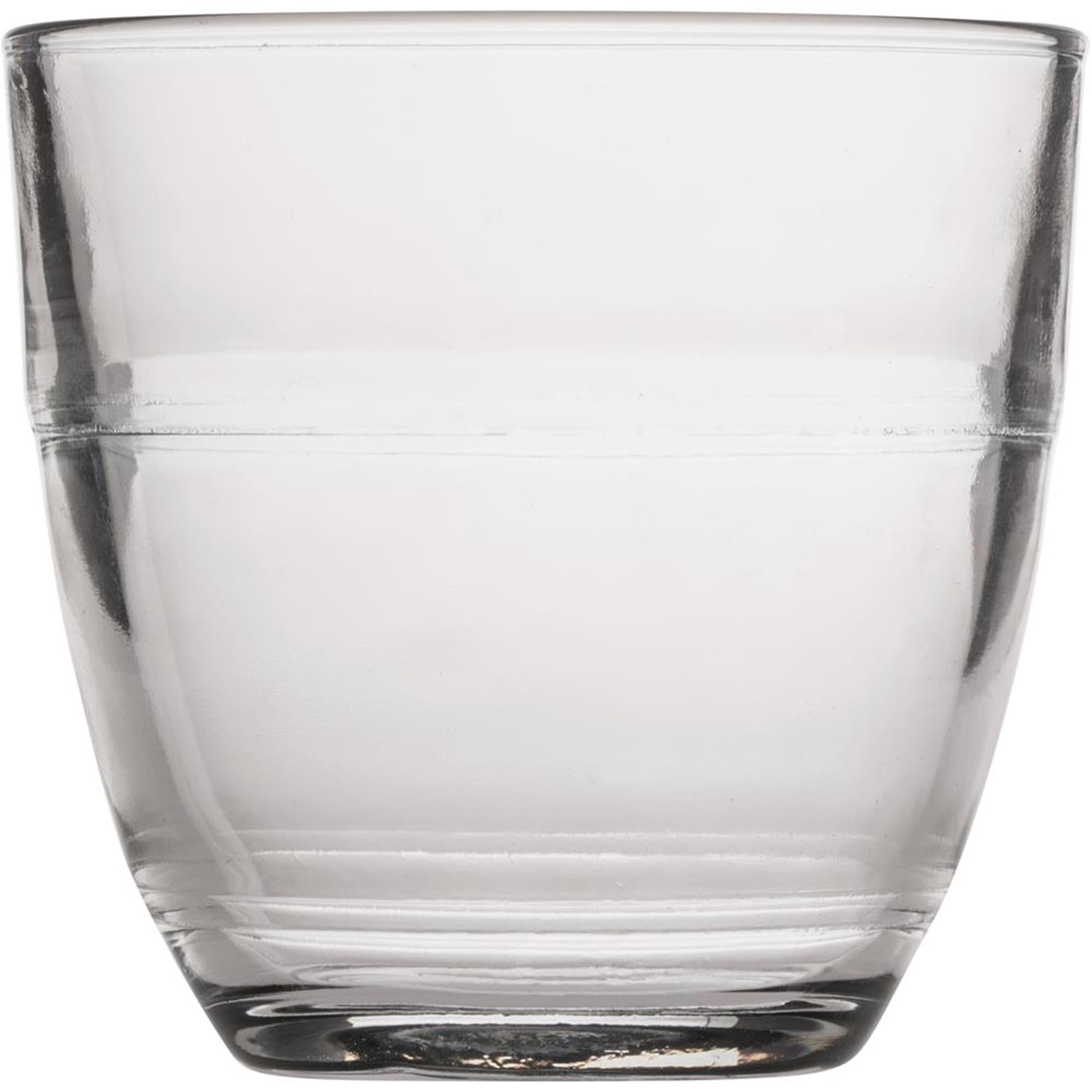 Duralex tumbler theglas 22cl gigogne ds a 6 st.