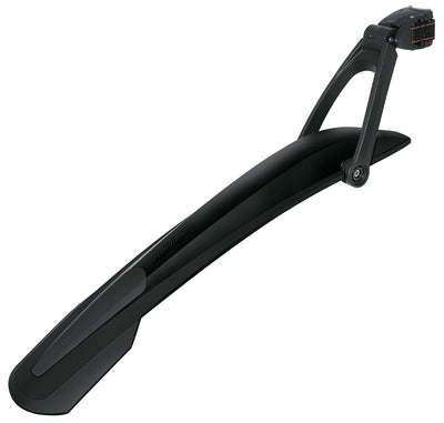 SKS Achterspatbord X-Blade 26 27.5 zadelpenbev. zwart
