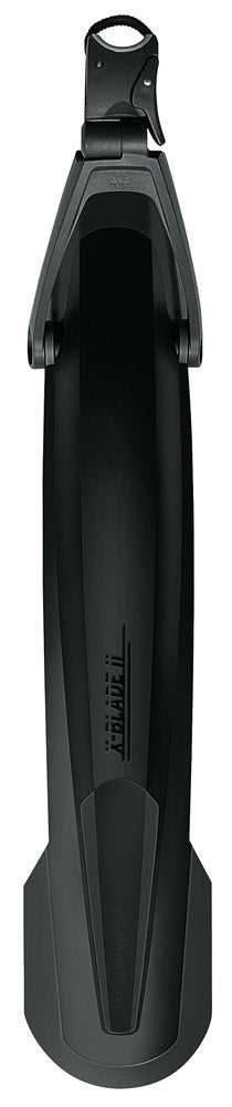 SKS Achterspatbord X-Blade 26 27.5 zadelpenbev. zwart