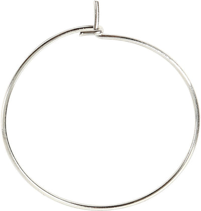 Https: www.cchobby.nl oorbel-d-20-mm-verzilverd-8-stuk-1-doos