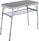 Bo-camp - bijzettafel - koffermodel - 80x40 cm